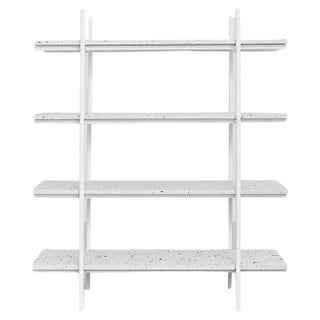 Terazzo Bobo Shelf by Llot Llov For Sale