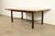 L. & J. G. Stickley Mission Oak Arts & Crafts Extension Dining Table For Sale - Image 14 of 17