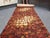 1970s English Flower Power Rug, 1970s For Sale - Image 5 of 13