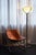 Guzzini Trifoglio Floor Lamp by Gal Aulenti for Guzzini, 1970s For Sale - Image 4 of 17