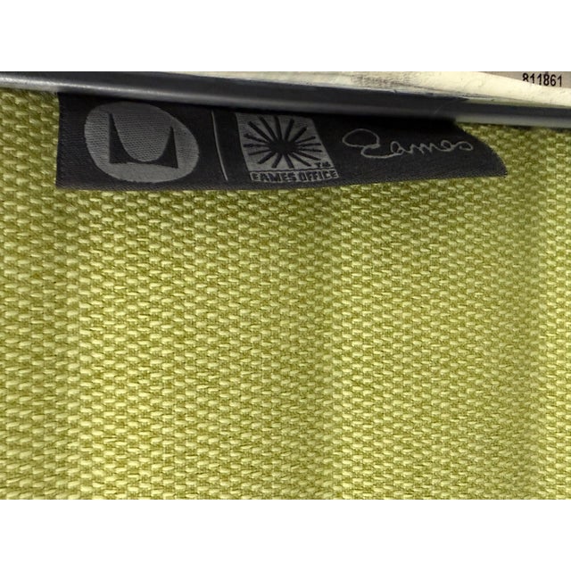Charles + Ray Eames for Herman Miller Eames Aluminum Group Management Chair For Sale - Image 12 of 12