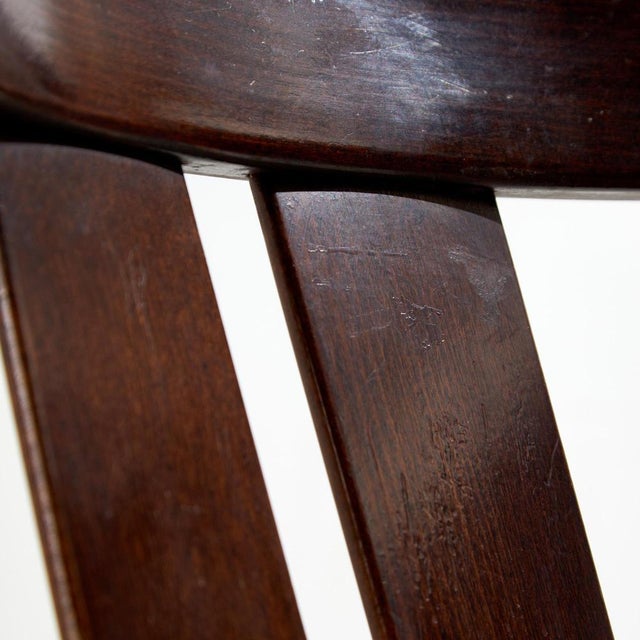 Beech Armchair by Gemla Möbler, 1980s For Sale - Image 13 of 18