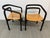 Late 20th Century Brian Kane for Metropolitan Rubber Lounge Armchairs, Pair For Sale - Image 5 of 12