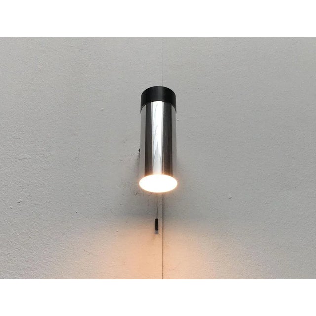 Mid-Century Dutch Minimalist Wall Lamps by H. Busquet for Hala Zeist, 1960s, Set of 2 For Sale - Image 18 of 18