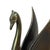 French Art Deco Swan Bookends, 1930s, Set of 2 For Sale - Image 14 of 18