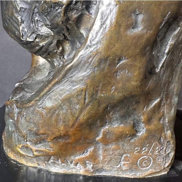 1980s Alvar La Paloma Contemporary Sculpture For Sale - Image 4 of 4