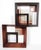 Copper Curtis Jeré Artisan House “Perspective” Geometric Metal Wall Sculpture - Unsigned For Sale - Image 8 of 12