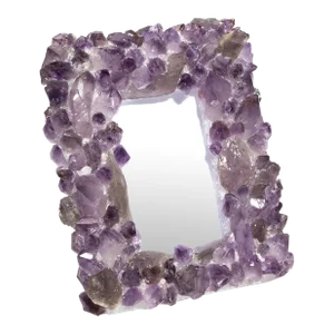 Frame Medium Vertical Amethyst