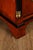 Wood Century Furniture Biedermeier Style Triple Chest For Sale - Image 7 of 18