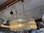 Mid-Century Modern Ethan Allen Orchard Midcentury Brass Chandelier For Sale - Image 3 of 12