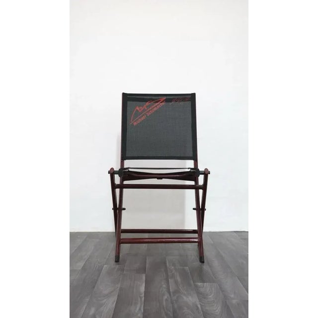 Folding Chairs by Michael Schumacher, 2000s, Set of 2 For Sale - Image 10 of 18