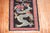 Traditional Vintage Dragon Tibetan Rug Rug - 3' x 6'3" For Sale - Image 3 of 5