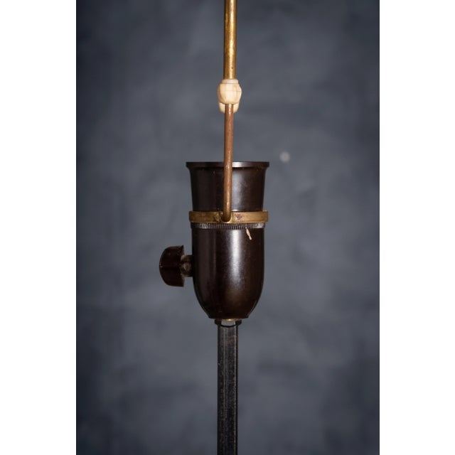 Floor Lamp by Svend Aage Holm-Sørensen for Holm Sørensen & Co, 1950s For Sale - Image 6 of 7