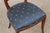 Set of 6 Biedermeier Style Satinwood Dining Chairs For Sale - Image 13 of 16