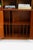 Mogens Koch Cabinets set of Six for Rud Rasmussens Snedkerier, Denmark, 1960.This set consists of three bookcases, each...