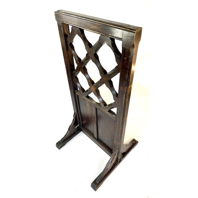 Oak Nave Divider, Paris For Sale - Image 9 of 16