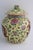Yellow Lge Famille Juane Chinese Porcelain Ginger Jar W/ Dragon & Phoenix, Qing MCM For Sale - Image 8 of 10