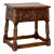 19th Century Lift Top Stool For Sale