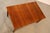 Wood Stickley Mission Collection Harvey Ellis Inlaid Oak Extendable Dining Table For Sale - Image 7 of 18