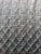 Dark Gray Chanel Large Silk Scarf Quilting, Tweed and Logo CC For Sale - Image 8 of 11