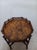 Coastal 1980s Tommy Bahama Style Island Estate Key Largo Octagon End Table Rattan Tortoise For Sale - Image 3 of 11