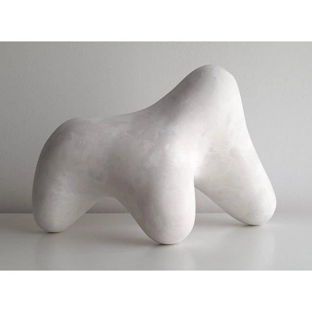 Abstract Marshal, Contemporary Abstract Sculpture by Clark Camilleri For Sale - Image 3 of 5