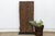 Brown Finely Carved Antique African Nupe Door For Sale - Image 8 of 8