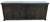 2020s 7' Farmhouse Solid Wood 4-Door Black Buffet Sideboard For Sale - Image 5 of 5