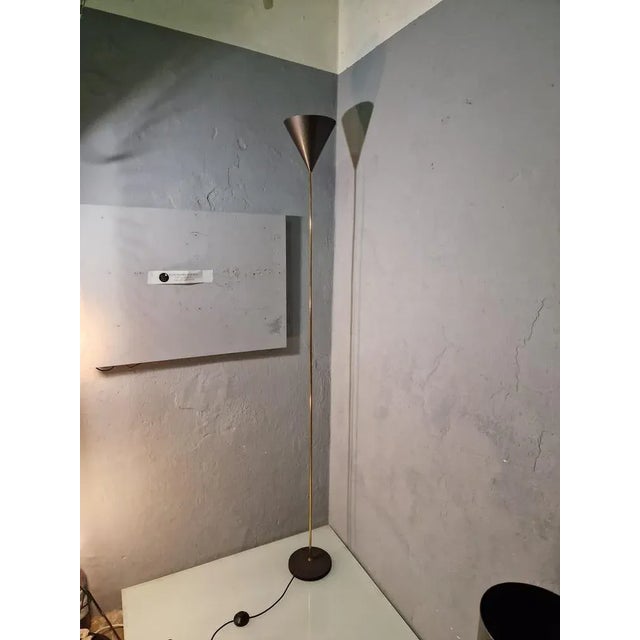 Floor Lamp by Luigi Caccia Domini for Azucena, 1990s For Sale - Image 10 of 10