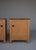 Art Deco Oak Bedside Cabinets by Henk Wouda for Pander & Zn., 1920s, Set of 2 For Sale - Image 10 of 18