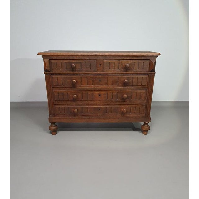 Commode / Sideboard 1930s Depth50 Wide 114Height 85 cm