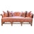 Late 19th Century Carved Oak Camelback Chippendale Settee For Sale In West Palm - Image 6 of 11