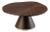 Darvaza Dining Table by Alma De Luce For Sale