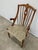 Antique Danish Oak Armchair For Sale In New York - Image 6 of 9