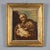 Italian Artist, St. Joseph and the Child Jesus, 1600s, Oil on Canvas For Sale - Image 10 of 10