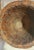 19thc Burl Wood Bucket / Container For Sale In Los Angeles - Image 6 of 7