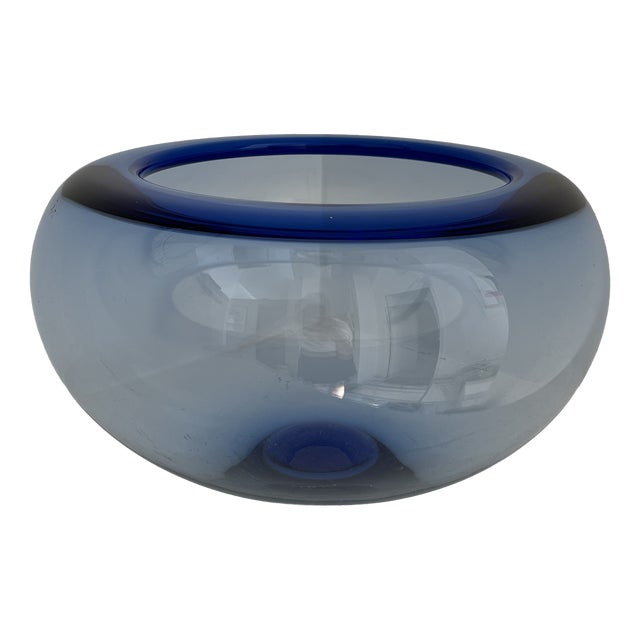 Provence Bowl by Per Lütken for Holmegaard, 1955 For Sale