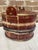 Folk Art Swedish Folk Art Bucket For Sale - Image 3 of 7