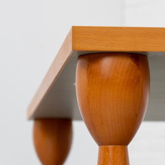 Filicudi Coffee Table by Ettore Sottsass for Zanotta, 1990s For Sale - Image 14 of 18