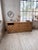 Antique xl pine workshop cabinet from the 1950s. we love this large workshop cabinet with its numerous drawers and niche...