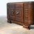 Vintage French Oak Sideboard, 1930s For Sale - Image 4 of 9