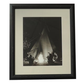 "Spirit Stories" Native American Historical Photograph For Sale