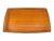 This is a mid 20th Century Teak veneer tray made in Denmark by Langva. It is very sleek and elegant in appearance. The...