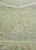 Early 21st Century Turkish Oushak Antique Look Rug 12'4" x 14'10" #18010 For Sale - Image 5 of 8