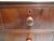 Antique Mahogany Chest of Drawers For Sale - Image 3 of 11
