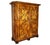 Absolute outstanding late 18th century baroque cabinet coming from a private owned castle in Austria. This artfully...