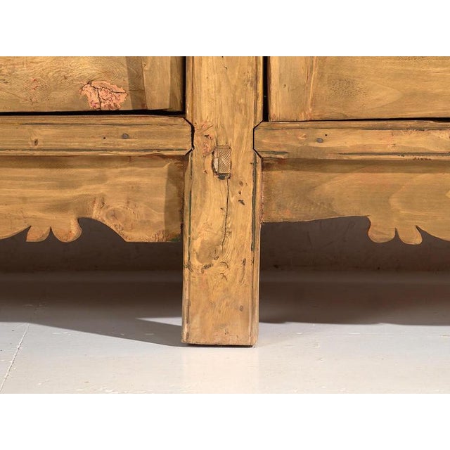 Antique Two-Door Sideboard, 1900 For Sale - Image 9 of 17