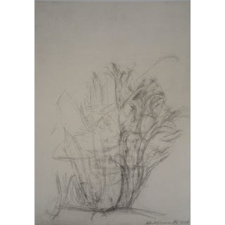 Alberto Giacometti, Arbres, Lithograph For Sale