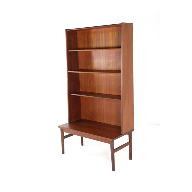 Vintage Itzehoe Bookcase, 1960s For Sale - Image 9 of 10