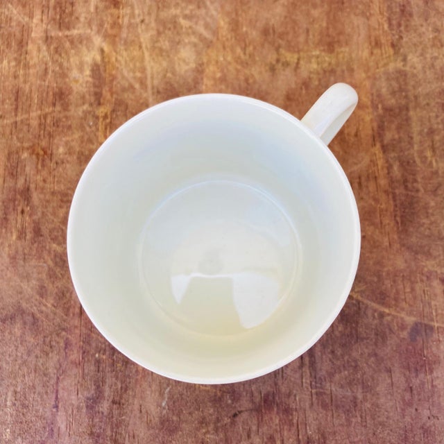 1950s Mid Century Rorstrand Curtis Cup, Made in Sweden For Sale - Image 5 of 10